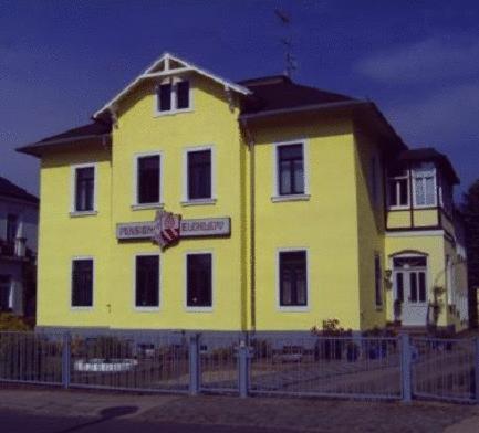 Pension Elchlepp Radebeul Exterior foto